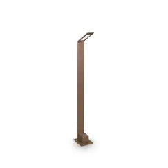 LED Градинска лампа AGOS PT H80 COFFEE 3000K 326726 Ideal Lux  IP54 | Osvetlenieto.bg