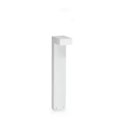 LED Градинска лампа SIRIO LED PT1 H60 BIANCO 365367 Ideal Lux  IP65 | Osvetlenieto.bg