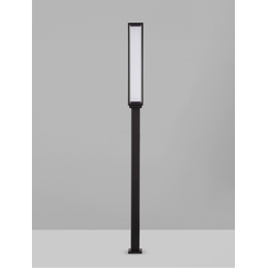LED Градински стълб SOLSTICE 9030627 NovaLuce 16W 3000K | Osvetlenieto.bg