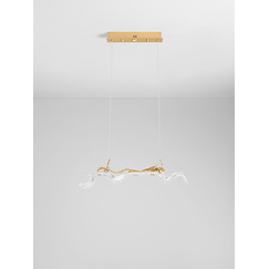 LED Полилей AVESA 9187034 NovaLuce 8W 3000K | Osvetlenieto.bg