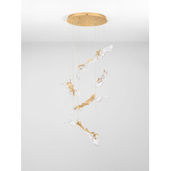 LED Полилей AVESA 9187036 NovaLuce 34W 3000K | Osvetlenieto.bg