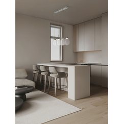 LED Полилей BRITA 9009341 NovaLuce 16W 3000K Triac Dimmable | Osvetlenieto.bg