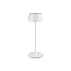 LED Външна настолна лампа PURE TL BIANCO 311685 Ideal Lux  IP54 | Osvetlenieto.bg