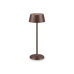 LED Външна настолна лампа PURE TL COFFEE 311661 Ideal Lux  IP54 | Osvetlenieto.bg