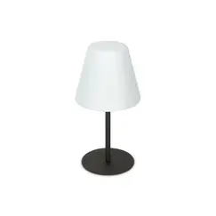 Външна настолна лампа ARCADIA TL1 ANTRACITE 298597 Ideal Lux 1xE27 IP44 | Osvetlenieto.bg
