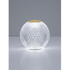 LED Настолна лампа BRILLANTE 9522020 NovaLuce 1.5W 3200K | Osvetlenieto.bg