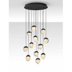 LED Полилей ALICIA 9124115 NovaLuce 60W 3000K Triac Dimmable | Osvetlenieto.bg