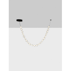 LED Полилей IFOS 9186812 NovaLuce 91W 3000K Triac Dimmable | Osvetlenieto.bg