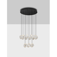 LED Полилей IFOS 9511015 NovaLuce 87W 3000K Triac Dimmable | Osvetlenieto.bg