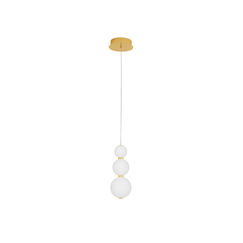 LED Полилей PERLA 9695301 NovaLuce 11W 3000K | Osvetlenieto.bg