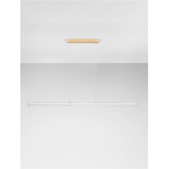 LED Полилей PHEME 9214131 NovaLuce 21W 2700K | Osvetlenieto.bg
