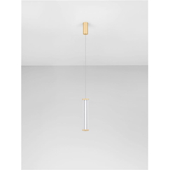 LED Полилей PHEME 9214135 NovaLuce 6W 2700K | Osvetlenieto.bg