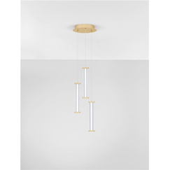 LED Полилей PHEME 9214137 NovaLuce 13W 2700K | Osvetlenieto.bg