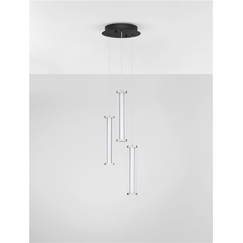 LED Полилей PHEME 9214149 NovaLuce 13W 2700K | Osvetlenieto.bg