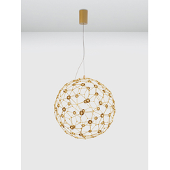 LED Полилей SOLE 9186002 NovaLuce 21W 3000К | Osvetlenieto.bg