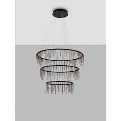 LED Полилей STELLAR 9186971 NovaLuce 72W 3000K Triac Dimmable | Osvetlenieto.bg