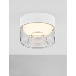LED Луна за открит монтаж DORIS 9540278 NovaLuce 7W 3000K | Osvetlenieto.bg