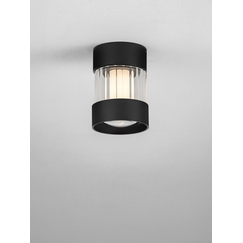 LED Луна за открит монтаж GLOVIA 9088202 NovaLuce 14W CCT 2700K-3000K | Osvetlenieto.bg