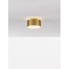 LED Луна за открит монтаж OZEN 9695172 NovaLuce 24W 3000K | Osvetlenieto.bg