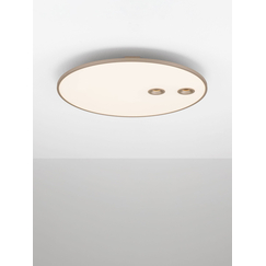 LED Плафон VEA 9088212 NovaLuce 53W CCT 2700K-3000K Triac Dimmable | Osvetlenieto.bg