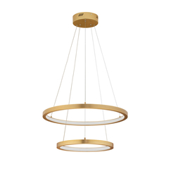 LED Полилей EMPATIA 9172866 NovaLuce 60W 3000K Triac Dimmable | Osvetlenieto.bg