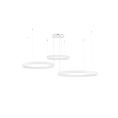 LED Полилей MOTIF 9530216 NovaLuce 110W CCT 2700K-6000K | Osvetlenieto.bg