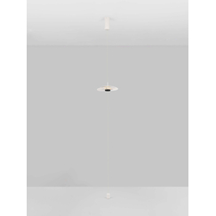 LED Полилей OLEA 9580695 NovaLuce 16W 3000K Triac Dimmable | Osvetlenieto.bg