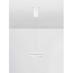 LED Полилей OLOS 9580700 NovaLuce 21W 3000K Triac Dimmable | Osvetlenieto.bg