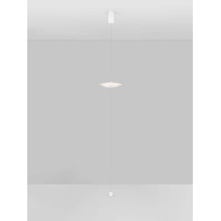 LED Полилей OLOS 9580701 NovaLuce 21W 3000K Triac Dimmable | Osvetlenieto.bg