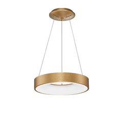 LED Полилей RANDO THIN 9453432 NovaLuce 30W 3000K Triac Dimmable | Osvetlenieto.bg