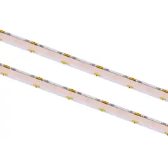 Професионална LED лента SOB 12W 320LED 3000K 48V Ra92 1560lm | Osvetlenieto.bg