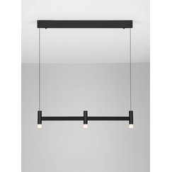 LED Полилей POETIC 9002090 NovaLuce 12W 3000K Triac Dimmablе | Osvetlenieto.bg
