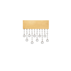 LED Аплик CRISTA 9130650 NovaLuce 15W 3500K  Triac Dimmable | Osvetlenieto.bg