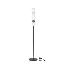 LED Лампион PALLINA 9009309 NovaLuce 16W 3000K Touch Dimmable | Osvetlenieto.bg