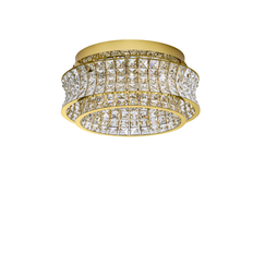 LED Плафон CELYSIA 9019770 NovaLuce 46W 3500K Triac Dimmable | Osvetlenieto.bg