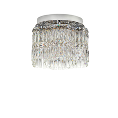 LED Плафон NUVIA 9019780 NovaLuce 28W 3500K Triac Dimmable | Osvetlenieto.bg