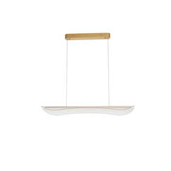 LED Полилей AGOS 9054443 NovaLuce 34W 3000K Triac Dimmable | Osvetlenieto.bg