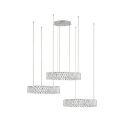 LED Полилей ARIETTA 9333082 NovaLuce 129W 3000K Triac Dimmable | Osvetlenieto.bg