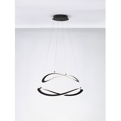LED Полилей CELESTIA 9030644 NovaLuce 87W 3000K Triac Dimmable | Osvetlenieto.bg