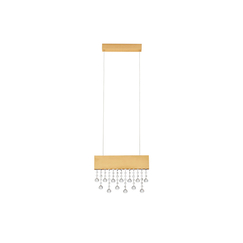 LED Полилей  CRISTA 9130648  NovaLuce 20W 3500K Triac Dimmable | Osvetlenieto.bg