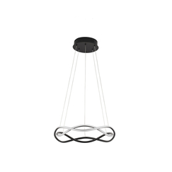 LED Полилей JINAL 9348101 NovaLuce 27W 3000K Triac Dimmable | Osvetlenieto.bg