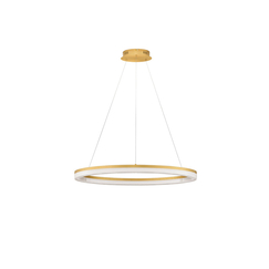 LED Полилей LUANA 9130639 NovaLuce 41W CCT 2700K-4000K Triac Dimmable | Osvetlenieto.bg