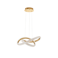 LED Полилей MEDORA 9748155 NovaLuce 41.5W 3000K Triac Dimmable | Osvetlenieto.bg