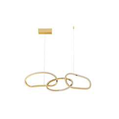 LED Полилей NUDOS 9248110 NovaLuce 40W 3000K Triac Dimmable | Osvetlenieto.bg