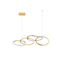 LED Полилей NUDOS 9248111 NovaLuce 50W 3000K Triac Dimmable | Osvetlenieto.bg