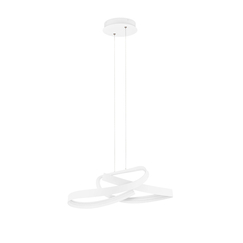 LED Полилей OLIA 9104715 NovaLuce 47W CCT 2700K-4000K | Osvetlenieto.bg