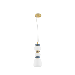 LED Полилей PALO 9009204 NovaLuce 20W 3000K Triac Dimmable | Osvetlenieto.bg