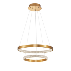 LED Полилей PRESTON 9862852 NovaLuce 60W 3000K | Osvetlenieto.bg
