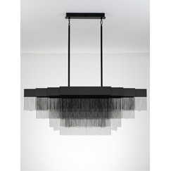 LED Полилей REVIA 9186996 NovaLuce 46W 3000K Triac Dimmable | Osvetlenieto.bg
