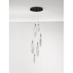 LED Полилей SERIQ 9187005 NovaLuce 14W 3000K Triac Dimmable | Osvetlenieto.bg